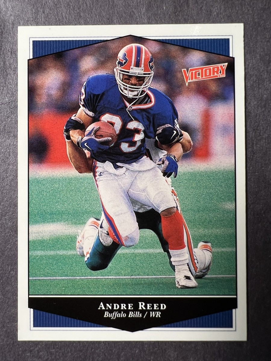 福袋 セール NFL/USED】バッファロービルズジャージ(#83アンドレリード ジャージ