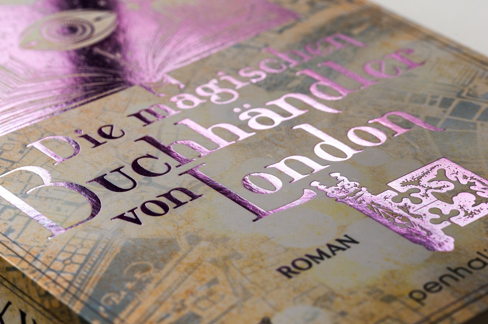 Thumbnail - Die Magischen Buchhändler Von London | Garth Nix | Roman | Taschenbuch