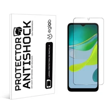 ANTISHOCK Screen protector for Motorola Moto E13