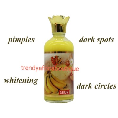 Gluta Banana Serum Toning & Moisturizing serum 100ml 💯 AUTHENTIC