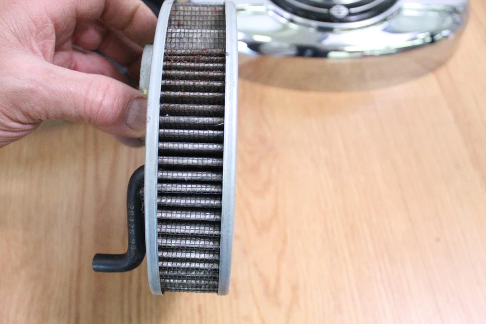 Harley-Davidson Breakout 2015 caja de aire/caja de aire Foto 4 de 4