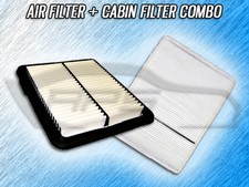 FILTRO DE AIRE CABINA FILTRO COMBO PARA 2006 2007 2008 2009 2010 2011 CADILLAC DTS