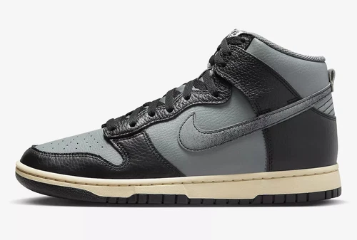 Nike Dunk High Retro 50 Years of Hip-Hop DV7216-001 Men's Size 9.5 New