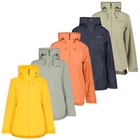 Didriksons Womens Tilde 4 Lightweight Waterproof Jacket