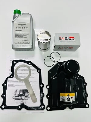DQ200 Reparatursatz DSG 7-Gang 0AM für VW Audi Seat Skoda P17BF P189C 0AM 0CW