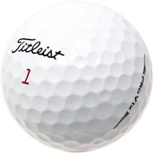 48 Titleist Pro V1x 2019 Refinished Used Golf Balls FREE SHIP