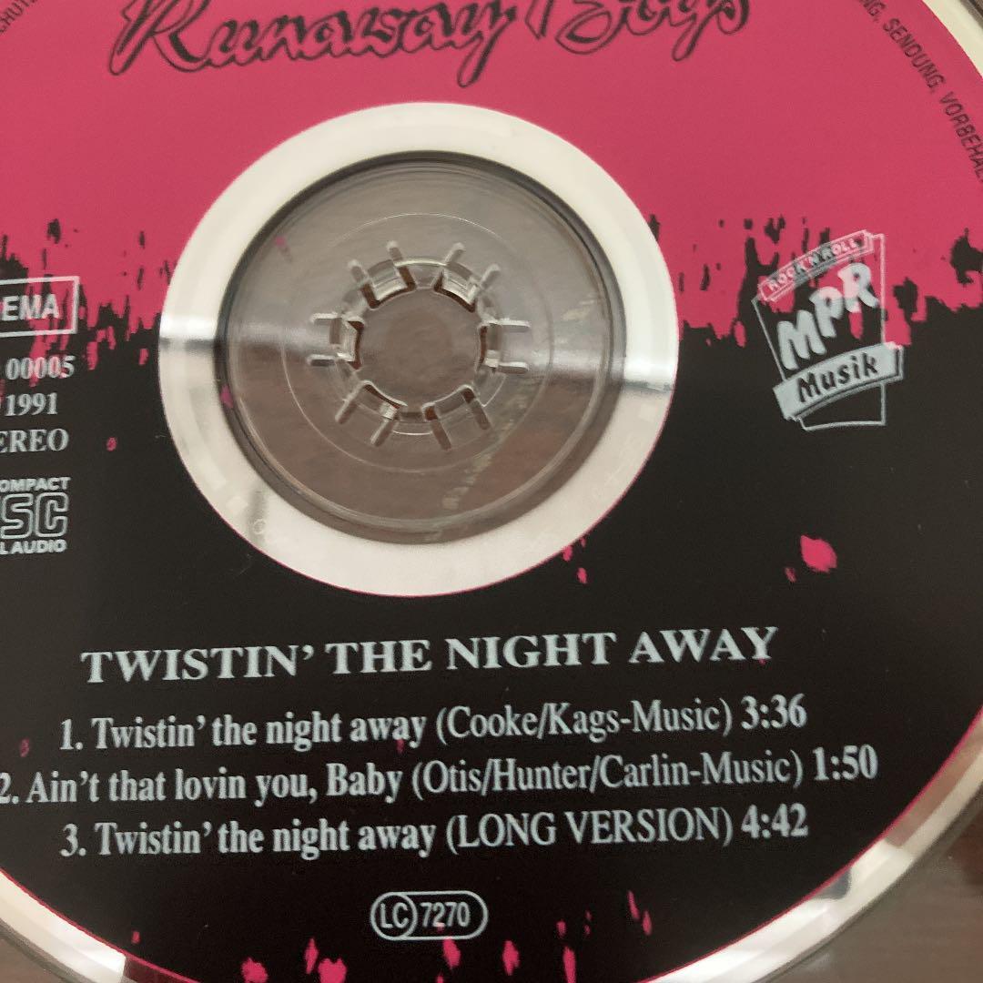 The Runaway Boys | eBay