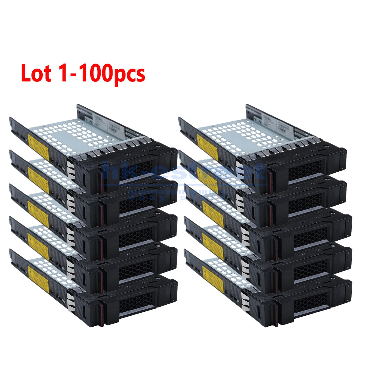 Lenovo SM10A43752 3,5" Vassoio Per Unità Caddy Slitta RD650 RD550 - Foto 11