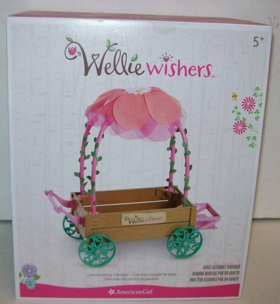 wellie wisher carriage