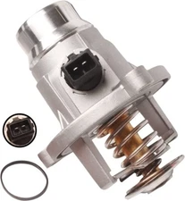 Beneges Engine Coolant Thermostat Housing Assembly 11537586885 4508105D BMW New
