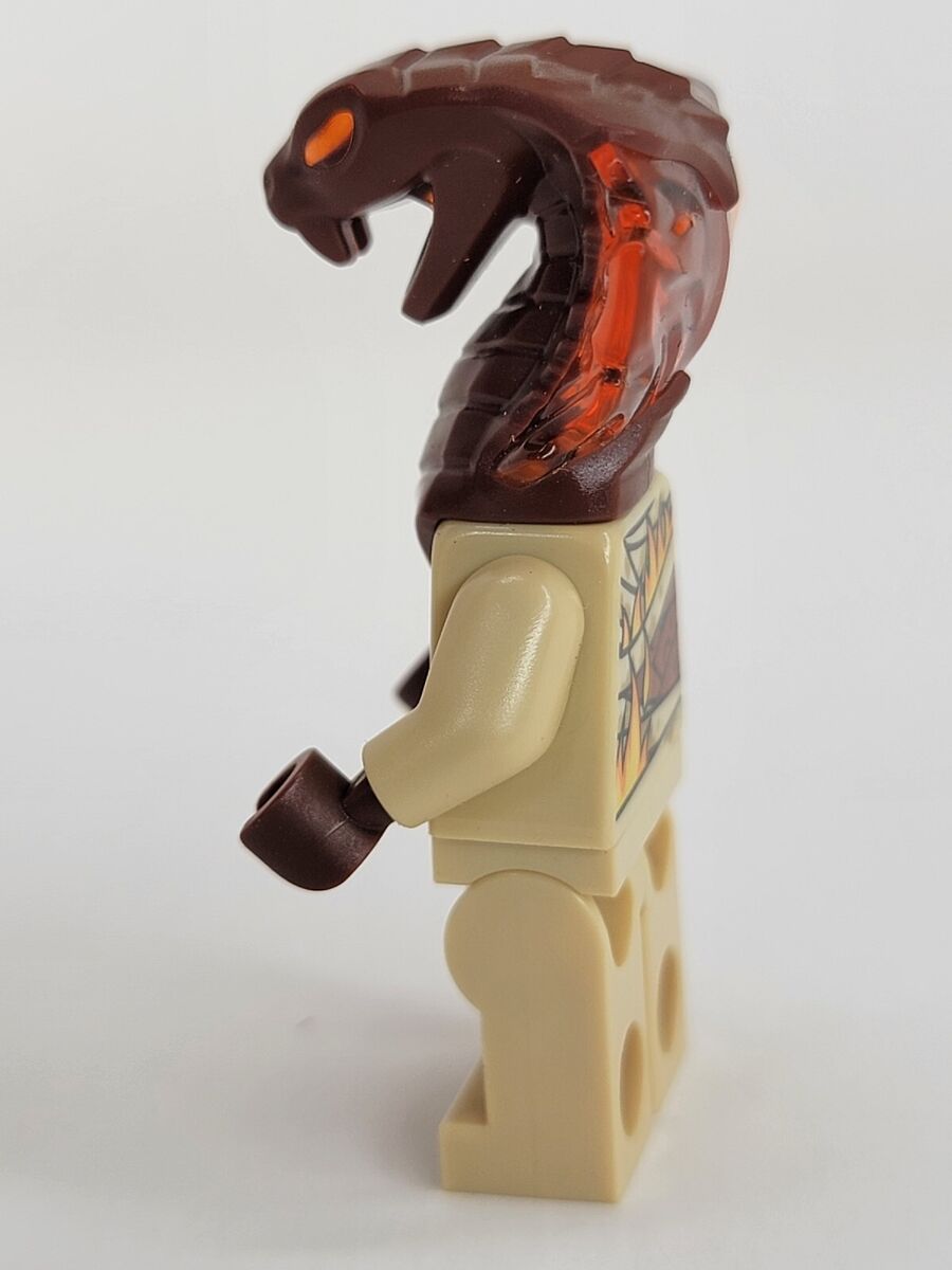 LEGO Minifigure Pyro Slayer njo539 Ninjago Snake B9 | eBay
