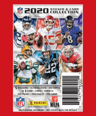 2020 Sticker and Card Collection - Pick Your STICKER - Complete Your Collection