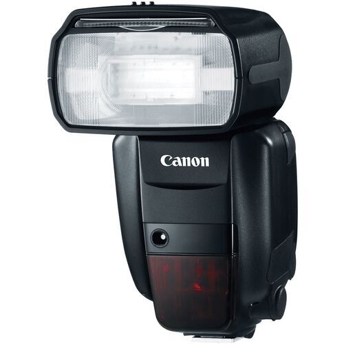 Canon Speedlite 600EX Camera Flash - E-TTL, E-TTL II, TTL - 5739B002 - Picture 1 of 2