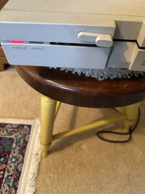 Vintage Commodore Floppy Disk Drive 1571 Untested See Description