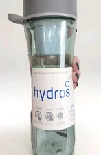 Hydros Fast-flo Tech Filtration 20 Oz Filtering Bottle W/multi Filter