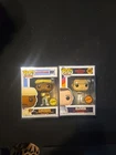 Funko Pop Movies Lot Of 2 Vinyl Chase Figures Eleven And Chubs Mint Condition