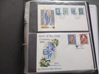Isle of Man First Day Covers (45) 1973-1993 + 2 mini sheets