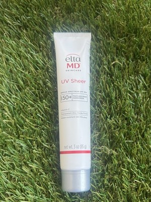 Elta MD UV Sheer SPF 50+ 85ml 3oz