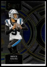 2023 Panini Select #167 Bryce Young