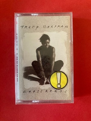 Tracy Chapman SEALED Cassette, Kassette, Tape Crossroads verpackt NEU