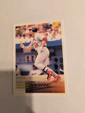 MARK McGWIRE 2000 PACIFIC CROWN COLLECTION 2000 #231 FREE SHIPPING