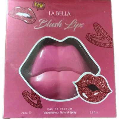 Marc Dion La Bella Eau de Parfum Blush Lips 75 ml