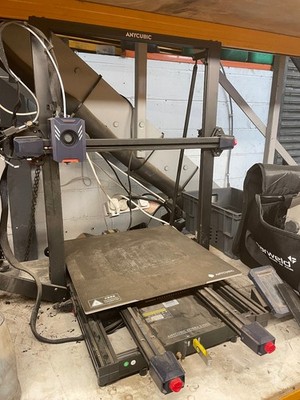 Creality CR10 Max 3D Drucker - guter Zustand - voll funktionsfähig 450x450x470mm