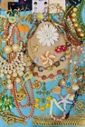 Vintage High End Costume Jewelry Giusti EFFY Kendra Scott Loft The Limited Avon