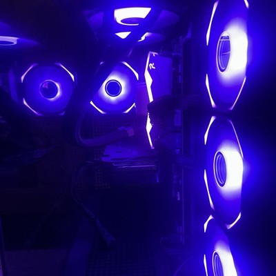 iBuyPower Gaming Pc 4060 Ti 8gb i5-14600KF