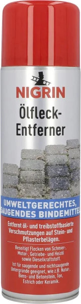 Nigrin ÖLfleck-Entferner 500Ml Schmiermittel & Reiniger-image