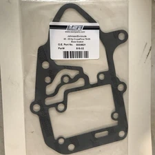 NEW WSM EVINRUDE JOHNSON POWERHEAD BASE GASKET 330621 18-2852 515-32
