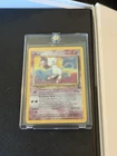 Pokemon Card Mew Holographic Black Star Promo #9 Card WOTC 1999-2000 NM