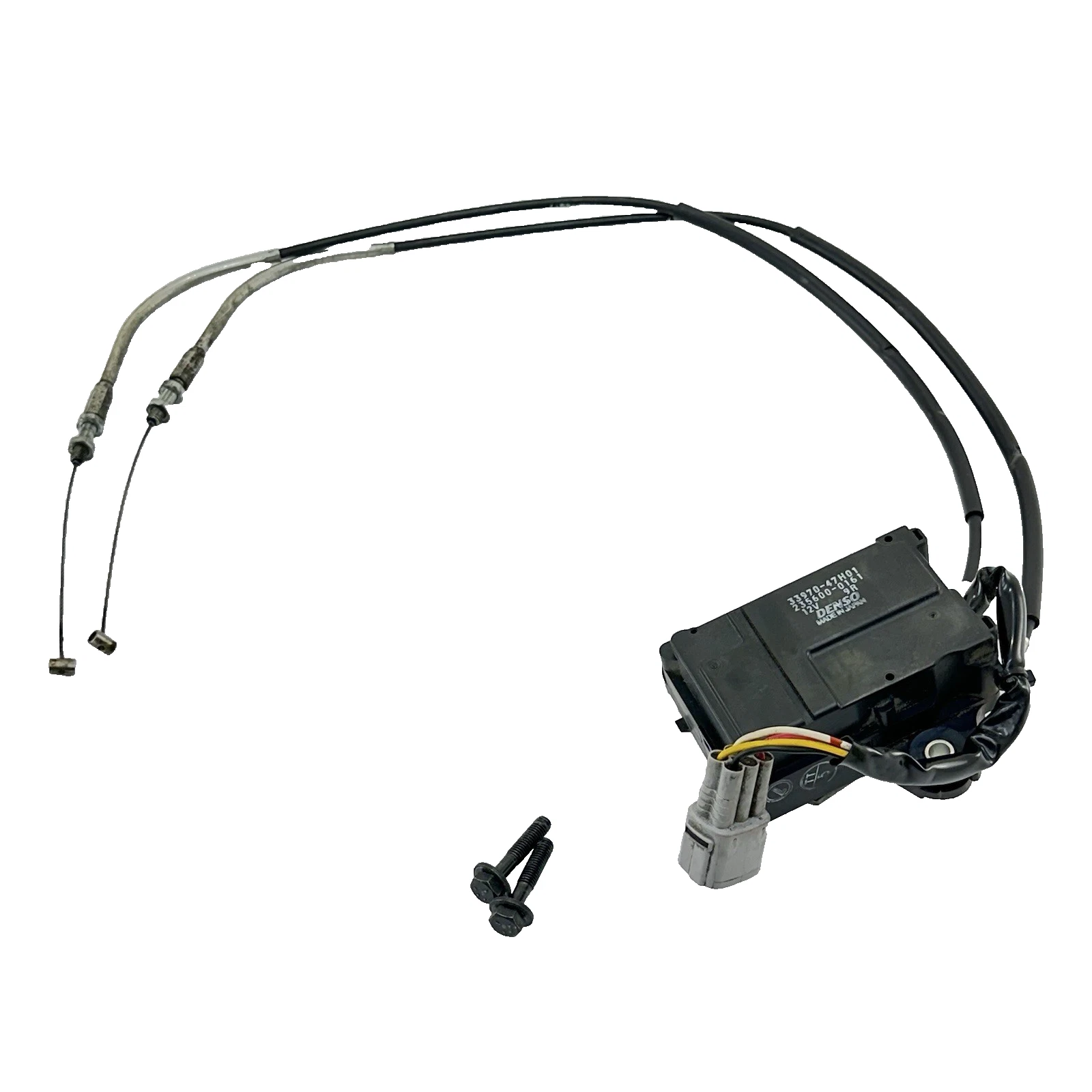 2011 - 2026 SUZUKU GSXR 600 GSXR 750 EXHAUST VALVE SERVO MOTOR CABLES LINES