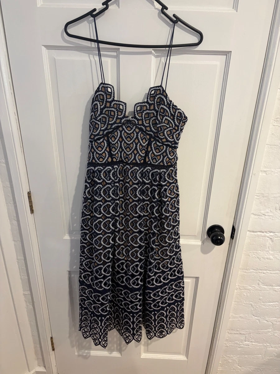 Self-Portrait Dresses for Women for sale | Shop with Afterpay | eBay  Australia