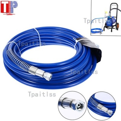 Neu High Pressure Piping System Sprührohr Airless Farbspritzschlauch