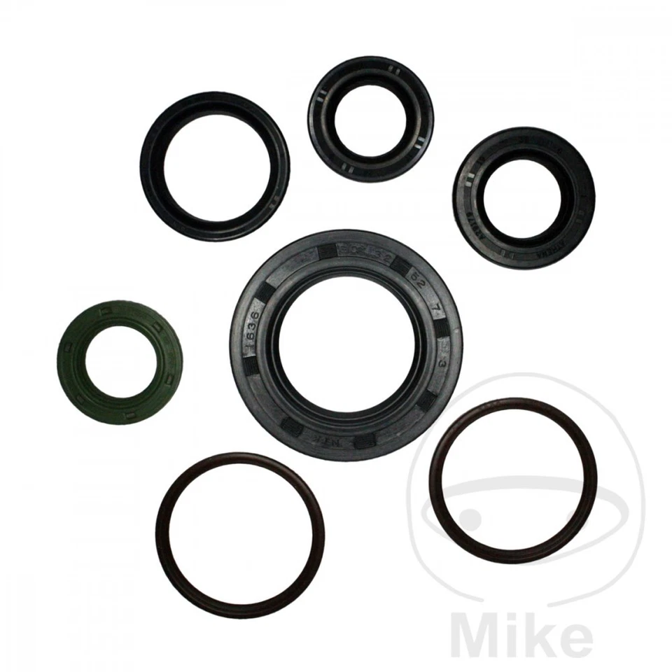 Jeu de joints d'arbre ATH pour Yamaha XF 50 Giggle 07-10 # YN 50 Neos F 09-12 - Photo 1/1