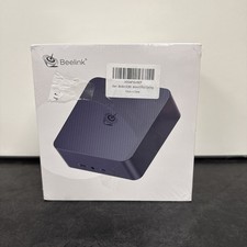 Beelink AMD Ryzen 7 6800U Mini PC memory 32 GB  1TB Storage, Milky Grey *NEW*
