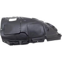 Diederichs 1281009 Verkleidung, Radhaus Vorne Links FüR BMW 1 (F20) 11-20
