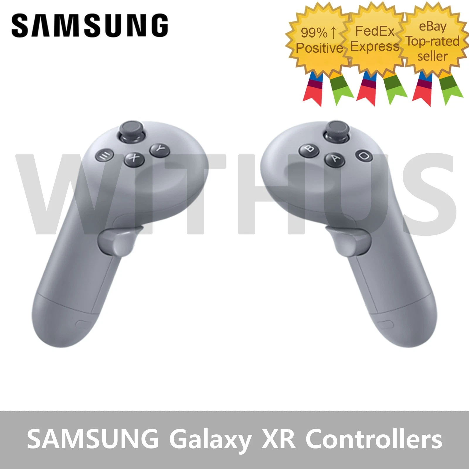 SAMSUNG Galaxy XR Controllers ET-OI610 for Galaxy XR Headset= | eBay