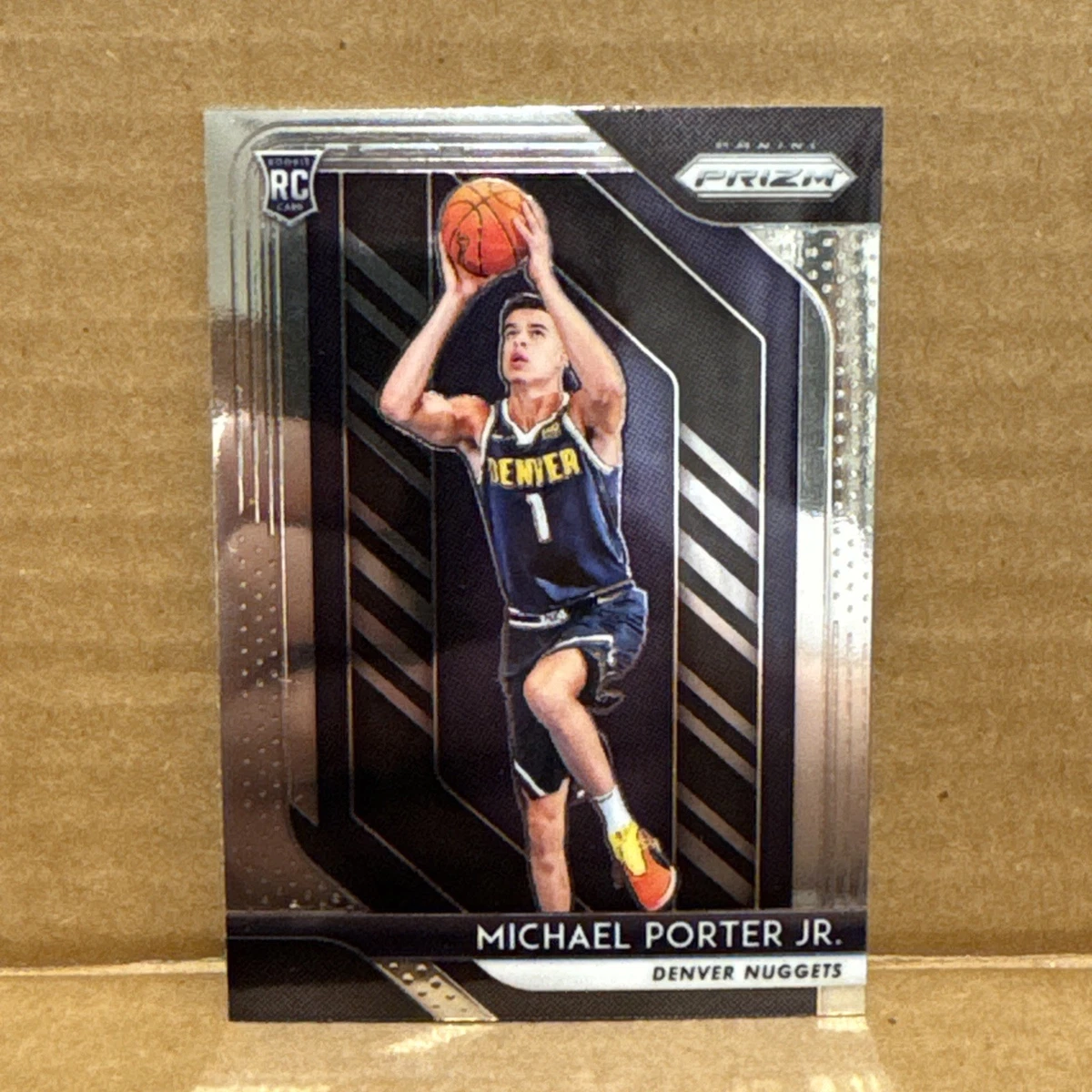 2018-19 Panini Prizm - Michael Porter Jr. #32 for sale | eBay
