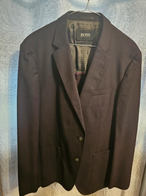 Hugo Boss jacket/blazer Vine colour H-Hutson slim fit size 42R RRp £449