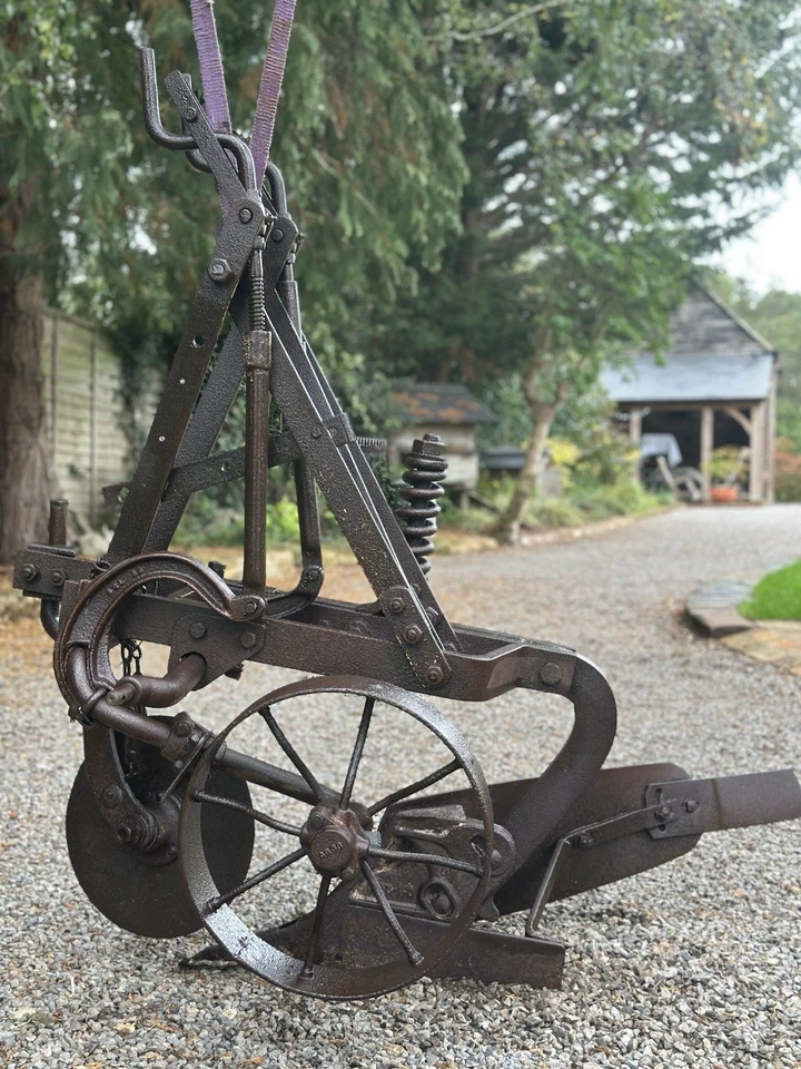 AB Overums Plough - Image 3 of 4