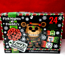 Funko Pop! Advent Calendar: 2023 Five Nights at Freddy's