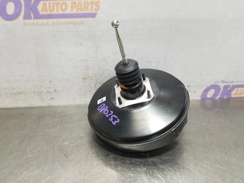 08 2008 VOLKSWAGEN VW R32 3,2 L POTENCIA FRENO REFUERZO 1K1614105BM Foto 4 de 4