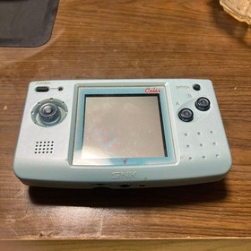 Neo Geo NeoGeo Pocket Color Console Operation Confirmed