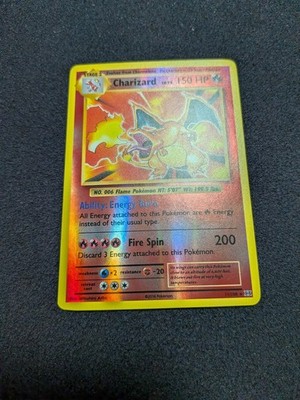 Charizard 11/108 Pokemon XY Evolutions - Reverse Holo NM Rare Pokmon Card | eBay Charizard 11/108 Pokemon XY Evolutions - Reverse Holo NM Rare Pokmon Card | eBay