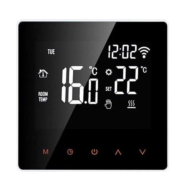Smart Temperature Controller ME81AH Smart WiFi Intelligent Thermostat Floor