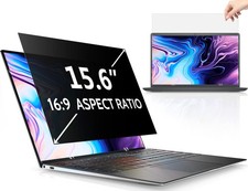 15.6 Inch Laptop Privacy Screen Compatible With Lenovo Hp Dell Acer Asus Thin...