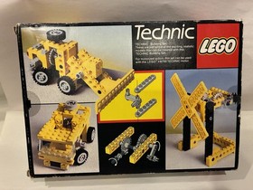 LEGO Technic: Universal Set 8020 - 100% Complete, Instructions, Box