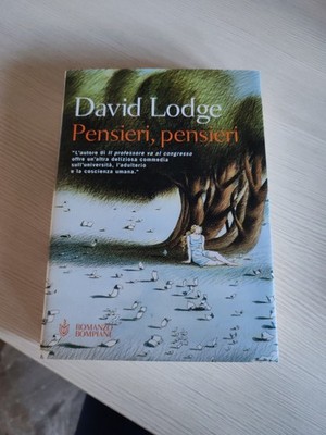 Gedanken, Gedanken - David Lodge - Bompiani